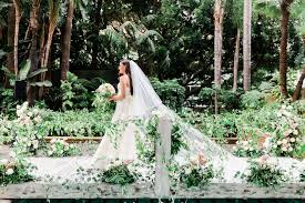 In the spring everything is in blossom, and there's nothing better than staying outdoors, especially in the garden where you can. 15 Spring Wedding Ideas You Your Guests Will Love