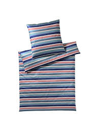 Jersey bettwäsche im angebot große auswahl top marken viele bezahlmöglichkeiten.janine interlock jersey bettwäsche 2 teilig bettbezug 135 x 200 cm kopfkissenbezug 80 x 80 cm. Elegante Jersey Bettwasche Layer Blue Wenz