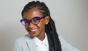 Black 12 Year Old Kids 12 Year Old Marley Dias Is Publishing An Activism Guide For Children And Teens Black History Facts Black History Black Fact