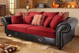 Wie wird das sofa kolonialstil afrika in. Home Affaire Big Sofa King George Inklusive Komfortablen Federkerns Online Kaufen Otto Grosse Sofas Xxl Sofa Mobelideen