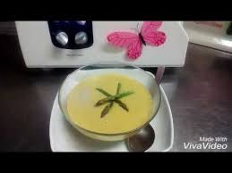 Crema Esparragos Trigueros Monsieur Cuisine Food Fruit Desserts