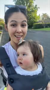 Our little coffee bean is growing up so fast! #familytime #newparents  @kimitobin