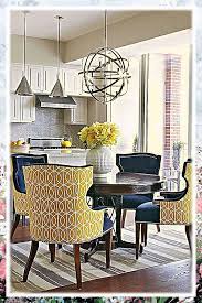 I used this upholstery hammer to tap them firmly into place. Is White Kitchens Going Out Of Style In 2021 Dining Room Small Yellow Dining Room Apartment Dining Room