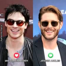 The original vs legacies 💋💙😘 2019 the ORIGINALS O RIGINALS 2029 HI  LEGACIES