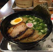 I Ate Shiro Ramen Food Recipes Food Recipes Meals