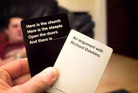 Get Paid To Write Dirty Jokes For Cards Against Humanity Mental Floss