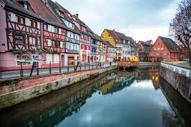La maison france 5 colmar. How To Get From Paris To Colmar