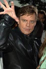 Mark Hamill Mark Hamill Mark Hamill Luke Skywalker American Actors