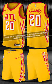 Fanatics.com also offers the latest atlanta hawks jerseys for fans of all sizes, so be sure to check out our hawks shop. Conrad Burry On Twitter After Hearing The Hawks Owner Talk About New Uniforms For 2020 21 I Had To Put Together Some Ideas I Like The Template Of The 2018 19 City Uni