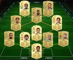 We did not find results for: Fifa 21 Kelechi Iheanacho Potm Sbc Cheapest Solutions Rewards Stats Ginx Esports Tv