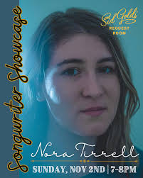 Songwriter Showcase: Nora Tirrell