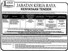 Kerja terkini jabatan kerja raya negeri kedah. Jabatan Kerja Raya Asklegal My