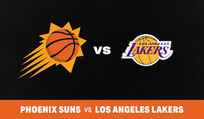Phoenix suns arena, phoenix, az. Suns Vs Lakers Phoenix Suns Arena