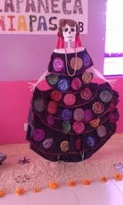 Decoracion dia de los muertos. 50 Ideas Para La Decoracion Del Dia De Los Muertos Imagenes Educativas