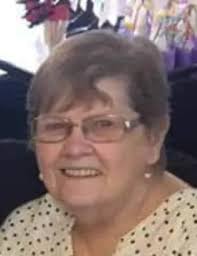 Obituary information for Eileen A. Hill
