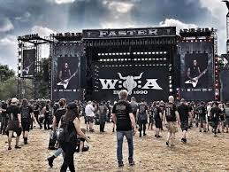 Wacken open air is a massive german festival for all fans and friends of metal music! Faster Harder Louder Wacken 2019 Review Festivalsunited Com