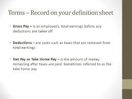 Bellwork Vanessa Gets Paid Bi Weekly She Is Always Paid On The 1 St And The 15 Th And Earns She Needs To Pay The Following Monthly Expenses Ppt Download