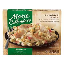 Juli 08, 2021 crafted with by templatesyard | distributed by gooyaabi themes this is a family favorite. Save On Marie Callender S Roasted Garlic Chicken With Penne Pasta Order Online Delivery Giant