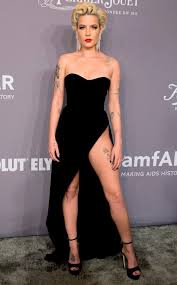 Last Night S Look Love It Or Leave It Halsey Style Fashion Halsey Hair