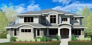 Our 2 story home plans come in so many different styles that it can be difficult to select only one. Two Story House Plan With Six Bedroom Potential 290028iy Architectural Designs House Plans
