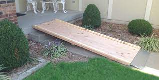 You may need to add a ramp because an elderly parent with no matter the reason, such a project must be undertaken with the utmost attention to detail, whether you diy or outsource the work, to ensure. How To Build A Wheelchair Ramp Over Stairs Google Search Ramp Wheelchair Ramp Wooden Ramp How To Build A Wheelchair Ramp