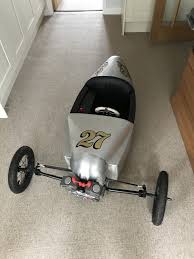 reverse trike go kart morgan three wheeler totrod