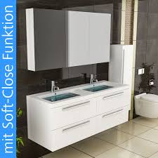 Waschtisch Unterschrank Doppelwaschbecken Eckig Weiss Badmobel Spiegelschrank Badezimmer Unterschrank Badezimmer Badezimmer Unterschrank Ikea