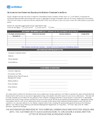 Authorization to establish utility services pdf | property. Https Www Coned Com Media Files Coned Documents For Commercial Industries Con Edison Authorization Form With Instructions Pdf La En