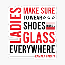 Best glass ceiling quotes selected by thousands of our users! Shatter Glass Ceiling Stickers Redbubble