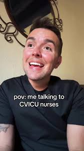 Cvicu Nurses Meaning