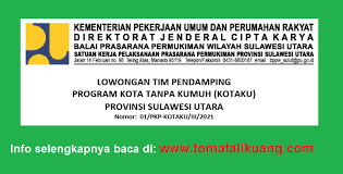 Berikut contoh surat lamaran kerja untuk fresh graduate setingkat sma dan smk yang baik dan benar sesuai dengan syarat dan perihal perihal adalah maksud dari menulis surat tersebut.dan karena ini adalah lamaran maka kamu bisa menggunakanlamaran. Dibuka Lowongan Fasilitator Program Kotaku Provinsi Sulawesi Utara 2021 Tomatalikuang Com Berita Pendidikan Terbaru