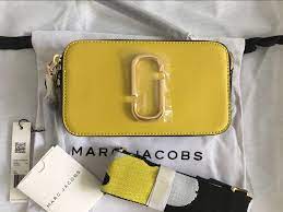 Check spelling or type a new query. Marc Jacobs Camera Bag Yellow Buy Clothes Shoes Online