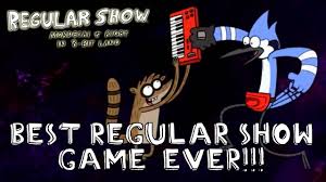 In another taste of nostalgia, regular show: Regular Show Mordecai And Rigby In 8 Bit Land 3ds Best Regular Show Game Ever Trailer Youtube