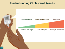 What Is Total Cholesterol And What Does It Mean