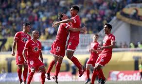 Unión la calera sadp, la calera (chile). Union La Calera Hara Su Estreno Internacional Enfrentando A Chapecoense De Brasil
