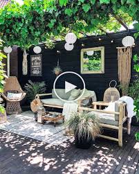 livinghip nl s patio is als een klein stukje van de hemel de pergola wijnstokken hang creation de terrasse patio exterieur decor de patio