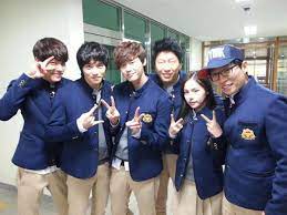 No other than the oppa of. Unofficial Lee Kwang Soo ì´ê´'ìˆ˜ Check Out This Two Guests Lee Jong Hyun And Lee Jong Suk On The 138th Episode Of Running Man Regiepots Facebook