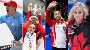Medias and tweets on annahasselborg ( anna hasselborg ) ' s twitter profile. Tsn Ca S Decade In Curling Tsn Ca