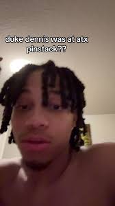 Pinstack Duke Dennis