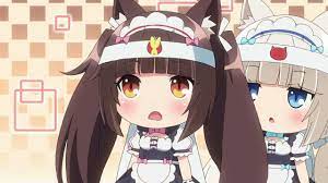 Nekopara Ova 20 Anime Manga Anime Neko