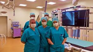 Miercurea trecuta am ajuns in upu la spitalul judetean tg. La BraÈ™ov S A Deschis Cel Mai Modern Centru De Cardiologie ClinicÄƒ È™i IntervenÈ›ionalÄƒ Din Romania