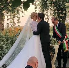 Los invitados de tu lista aparecerán en el organizador de mesas. Por Fin Se Casan Chiara Ferragni Y Fedez Una Boda Con Mas De 20 Millones De Invitados Famosos