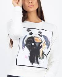 Bisiklet Yaka Baskili Tas Detay Sweatshirt Urun Kodu Grm0041 Urun Fiyati 72 95 Vikingjeans Vikingjeanswom In 2020 T Shirts For Women Women Jeans Fashion