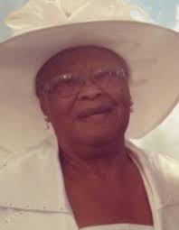 Obituary for Mrs. Christine Simmons Scott