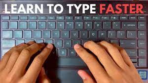 How I Learned To Type Faster (Touch Typing) - Youtube
