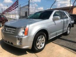 Image result for Radiant Silver 2009 SRX