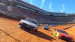 To become a nascar driver is no joke. A Thousand Times The Fun Dirt Race Helps To Recapture Lost Nascar Magic Motor Sport Magazine