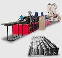 Supply Unistrut U Channel Roll Forming Machine Wholesale ...