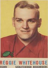 1958 Topps Canadian Football Card #4 Bobby Marlow-Saskatchewan Rough Riders  Emt