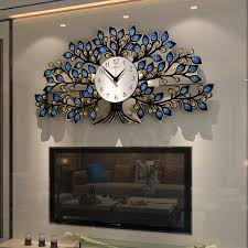 The most common choice when it comes to living room design is to choose a sophisticated and personalized. Small Clock Clock Rustic Clock Luxury Wall Decor Abstract Decor Original Wall Clock Clock Glass Wall Art Modern Home Decor Unique Glass Home Decor Home Living Fontane Physio De